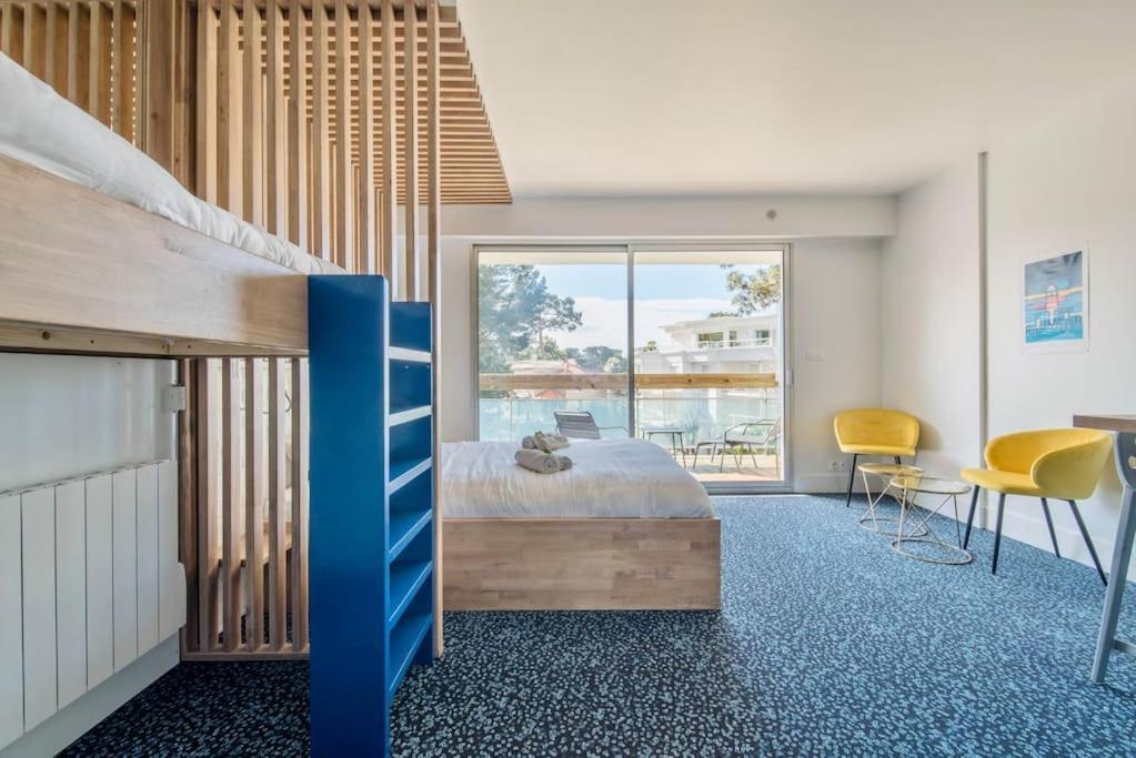 Appartement Le Josselin Baulois *